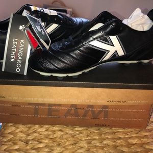 NWT KELME Soccer Cleats!!
